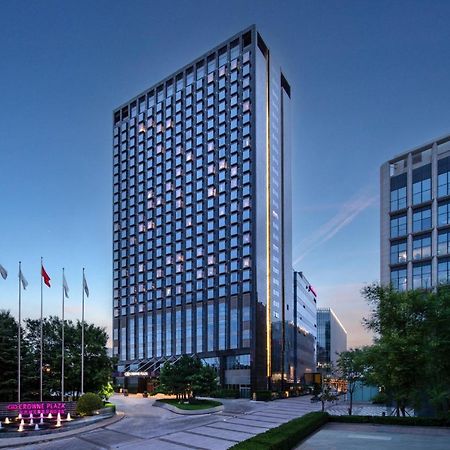 Crowne Plaza Beijing Sun Palace By Ihg Ngoại thất bức ảnh