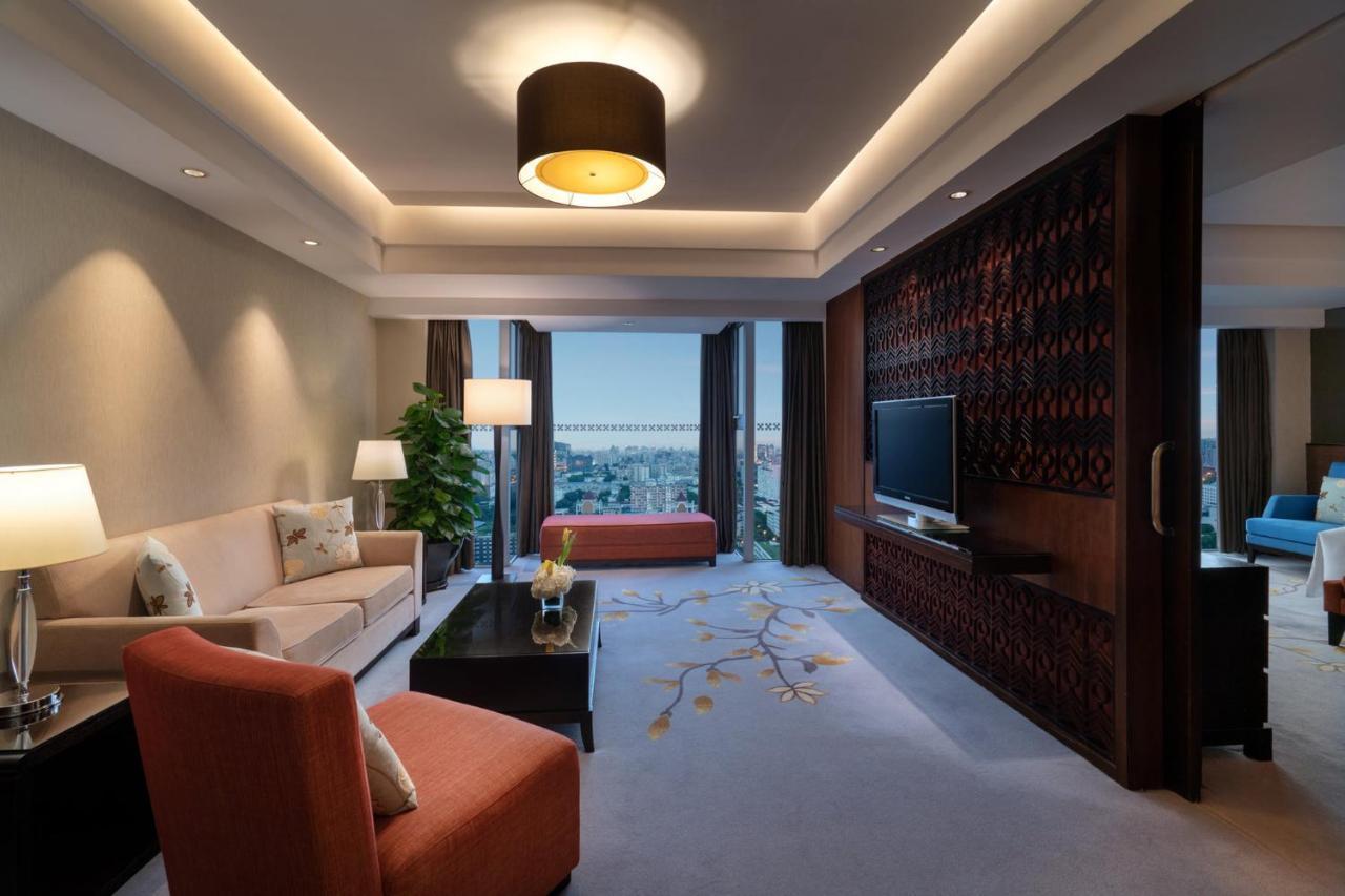 Crowne Plaza Beijing Sun Palace By Ihg Ngoại thất bức ảnh
