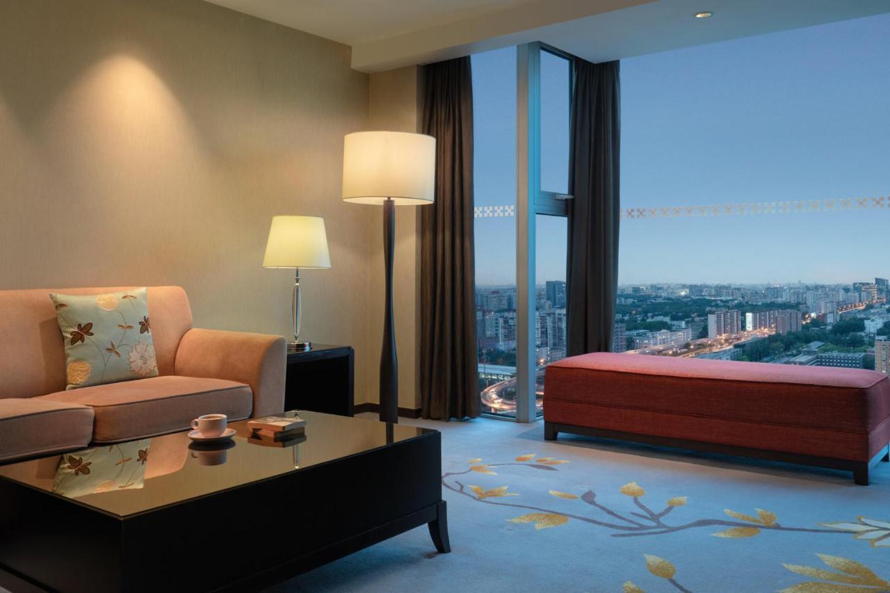 Crowne Plaza Beijing Sun Palace By Ihg Ngoại thất bức ảnh