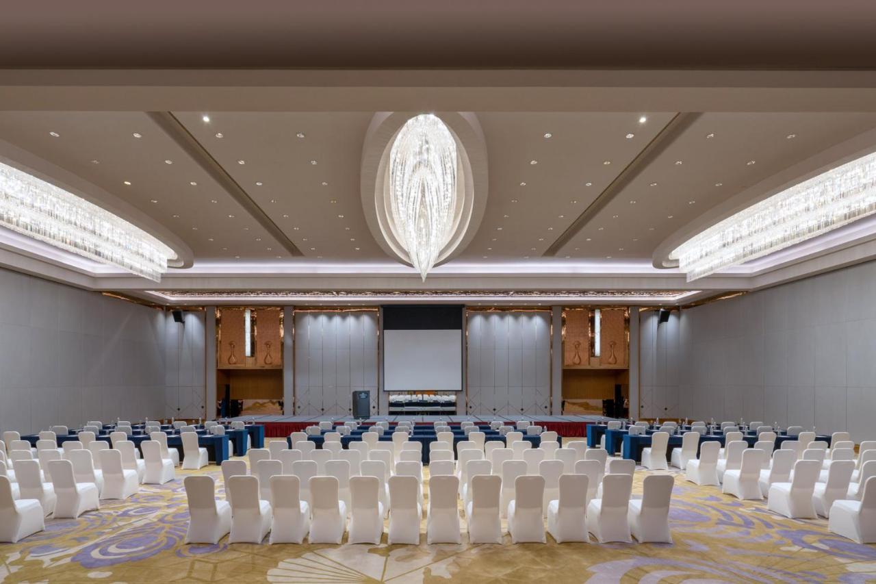 Crowne Plaza Beijing Sun Palace By Ihg Ngoại thất bức ảnh