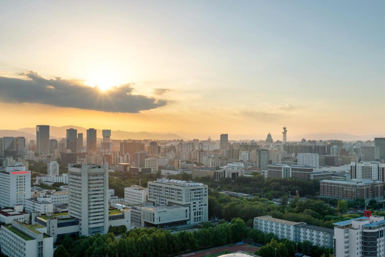 Crowne Plaza Beijing Sun Palace By Ihg Ngoại thất bức ảnh