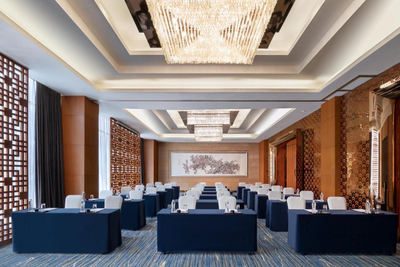 Crowne Plaza Beijing Sun Palace By Ihg Ngoại thất bức ảnh