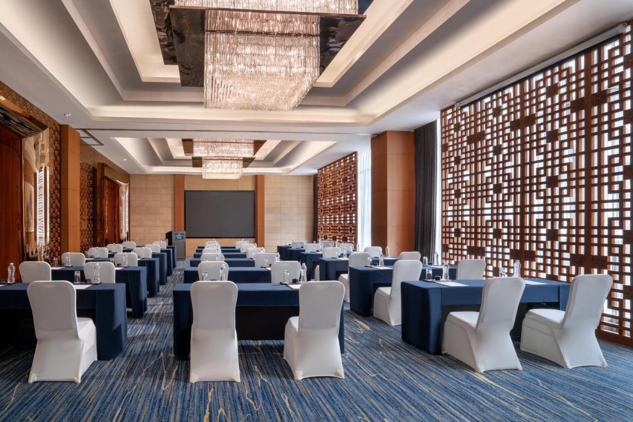 Crowne Plaza Beijing Sun Palace By Ihg Ngoại thất bức ảnh