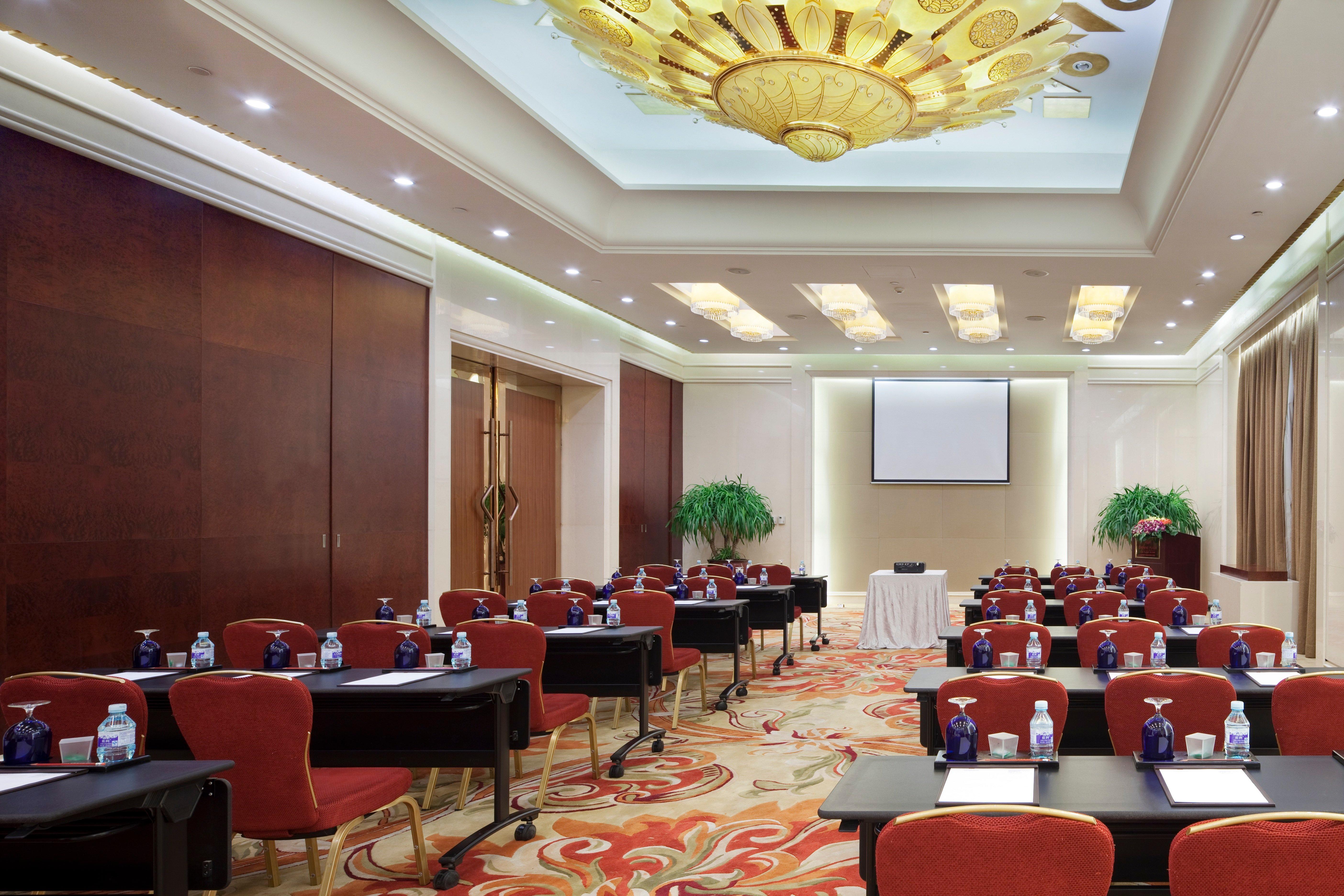 Crowne Plaza Beijing Sun Palace By Ihg Ngoại thất bức ảnh
