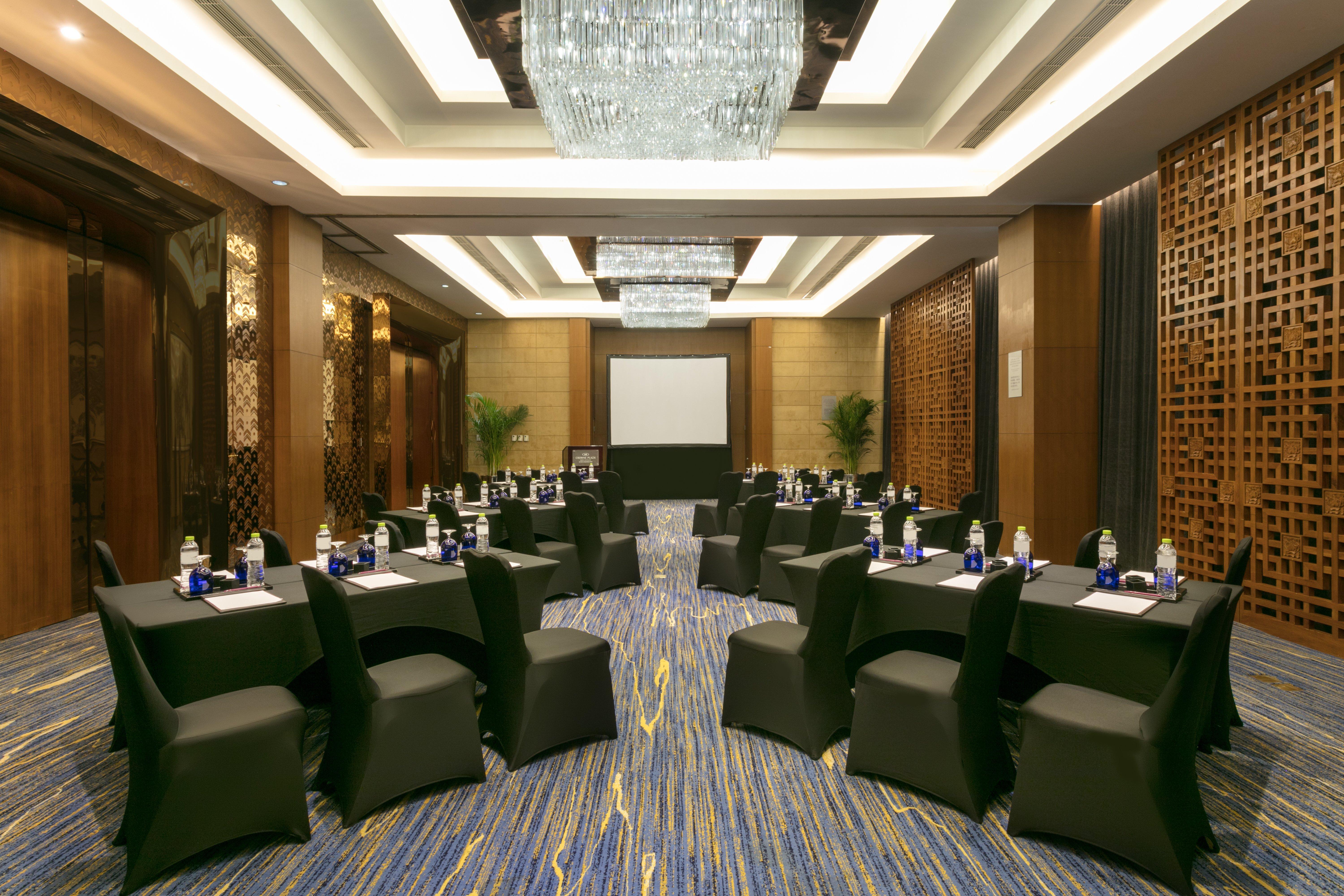 Crowne Plaza Beijing Sun Palace By Ihg Ngoại thất bức ảnh
