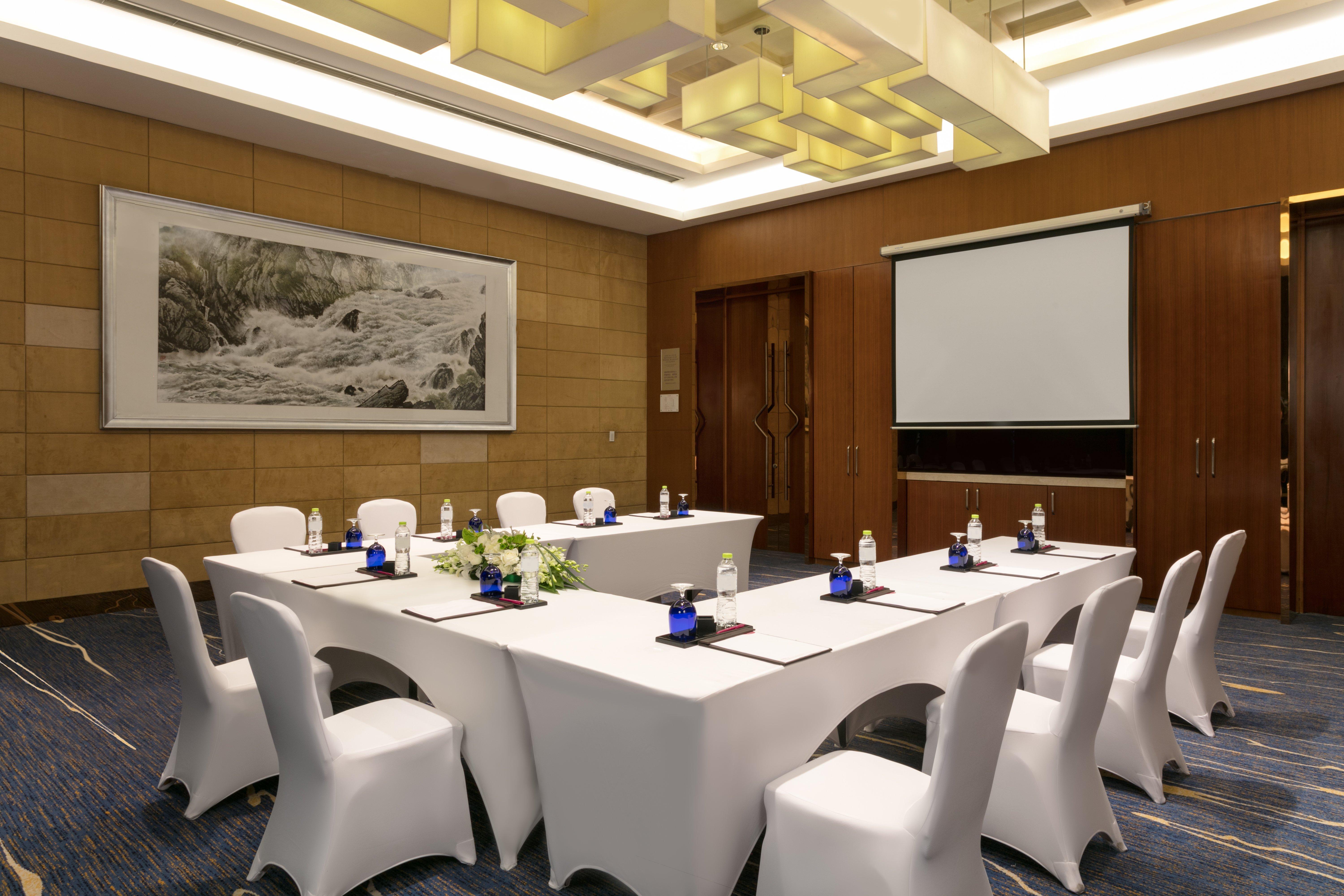 Crowne Plaza Beijing Sun Palace By Ihg Ngoại thất bức ảnh