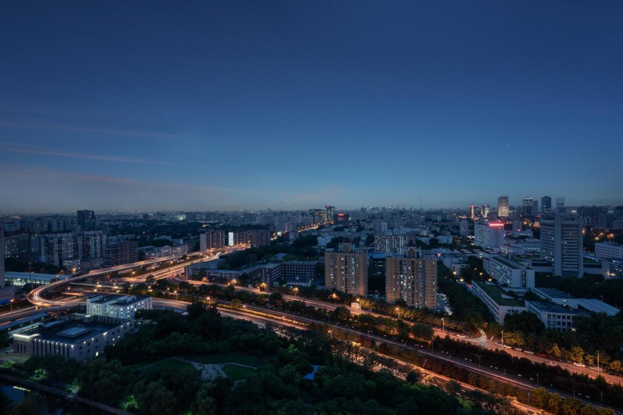 Crowne Plaza Beijing Sun Palace By Ihg Ngoại thất bức ảnh