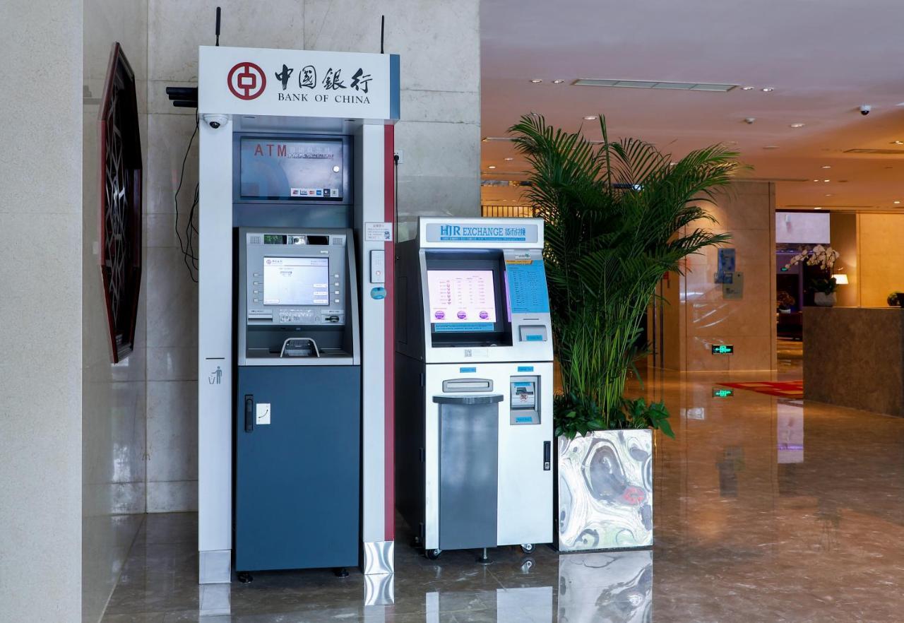Crowne Plaza Beijing Sun Palace By Ihg Ngoại thất bức ảnh
