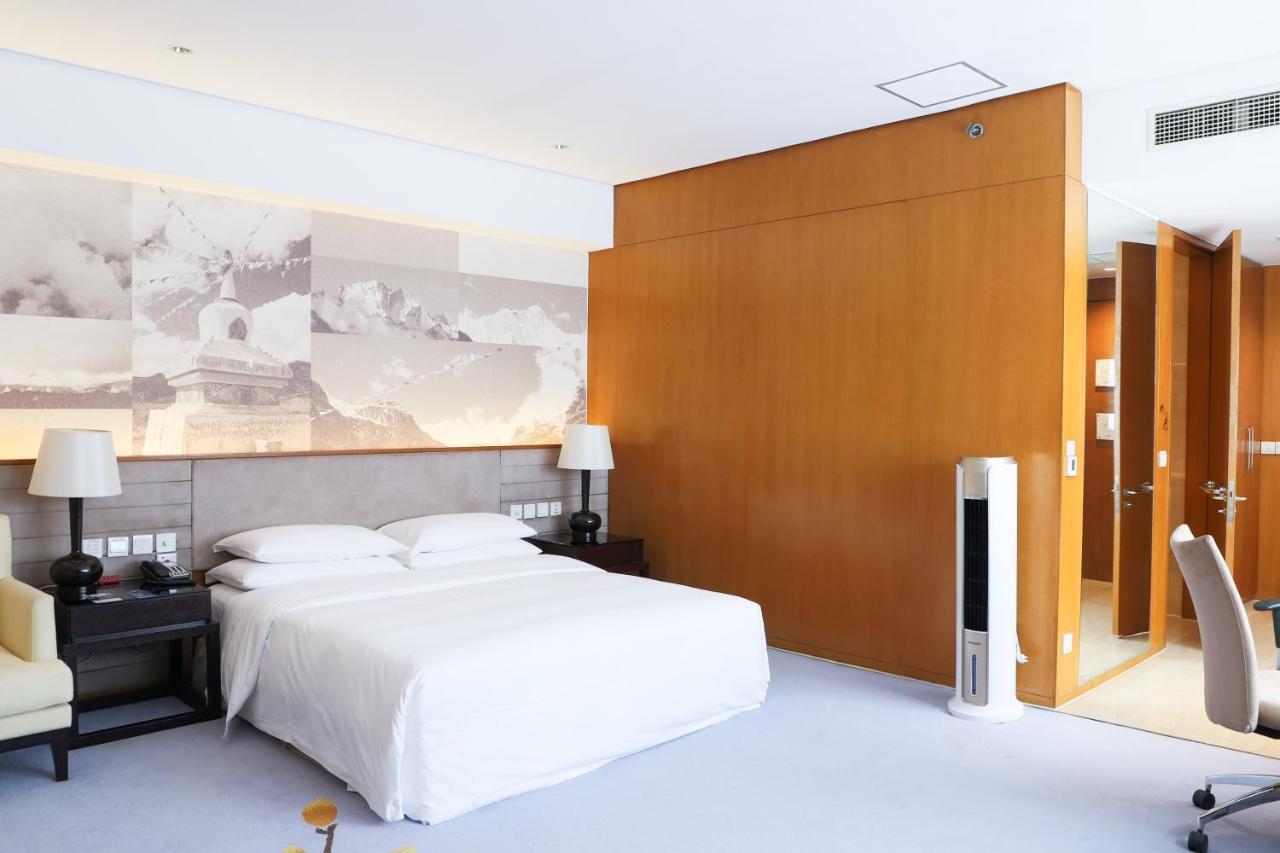 Crowne Plaza Beijing Sun Palace By Ihg Ngoại thất bức ảnh