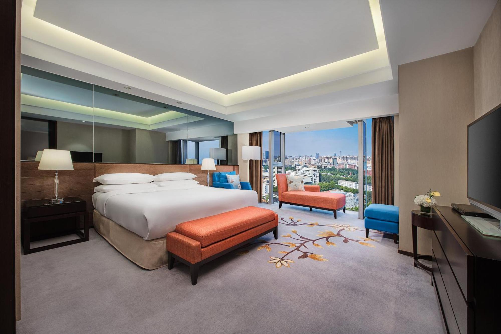 Crowne Plaza Beijing Sun Palace By Ihg Ngoại thất bức ảnh