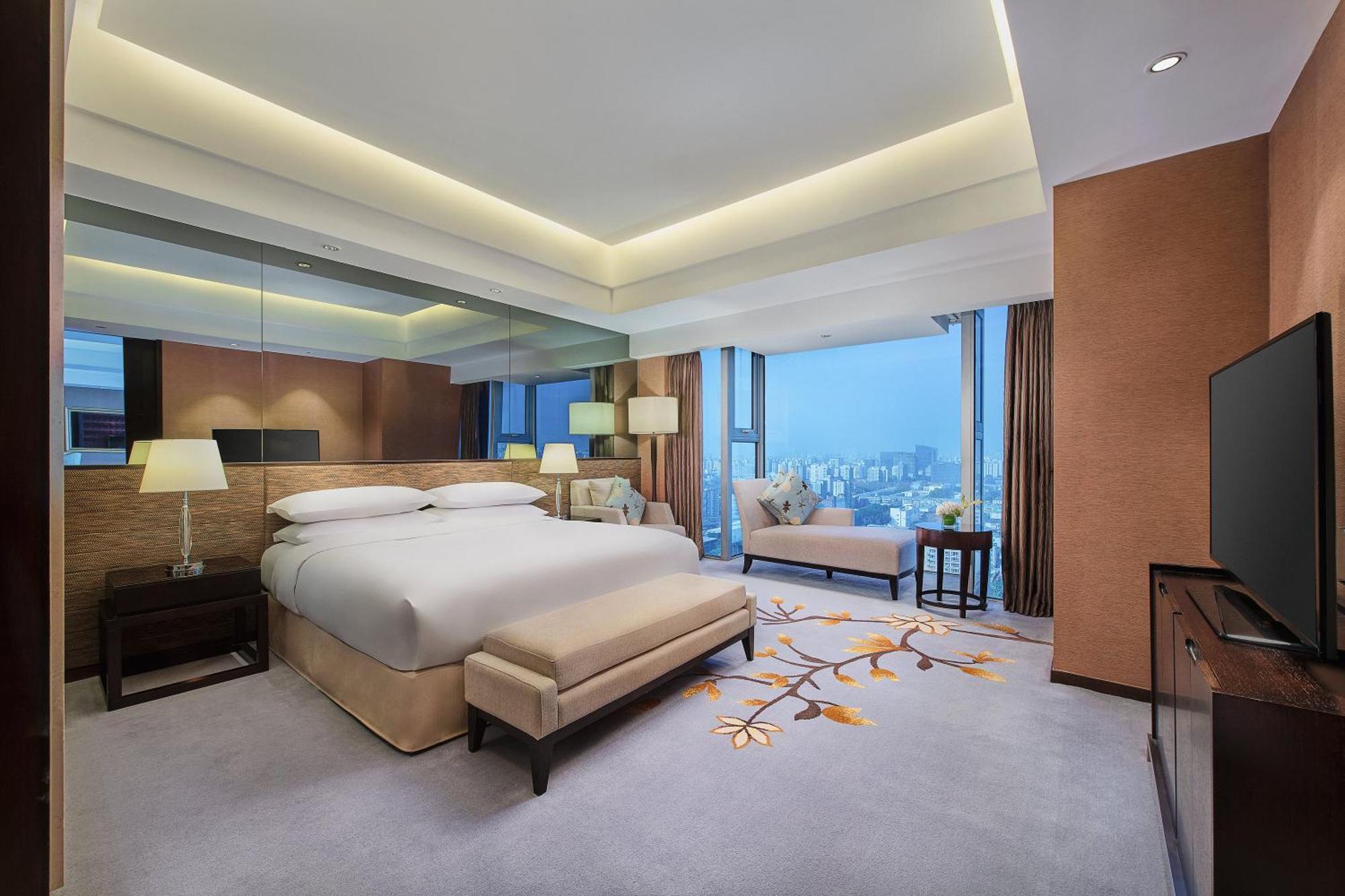 Crowne Plaza Beijing Sun Palace By Ihg Ngoại thất bức ảnh