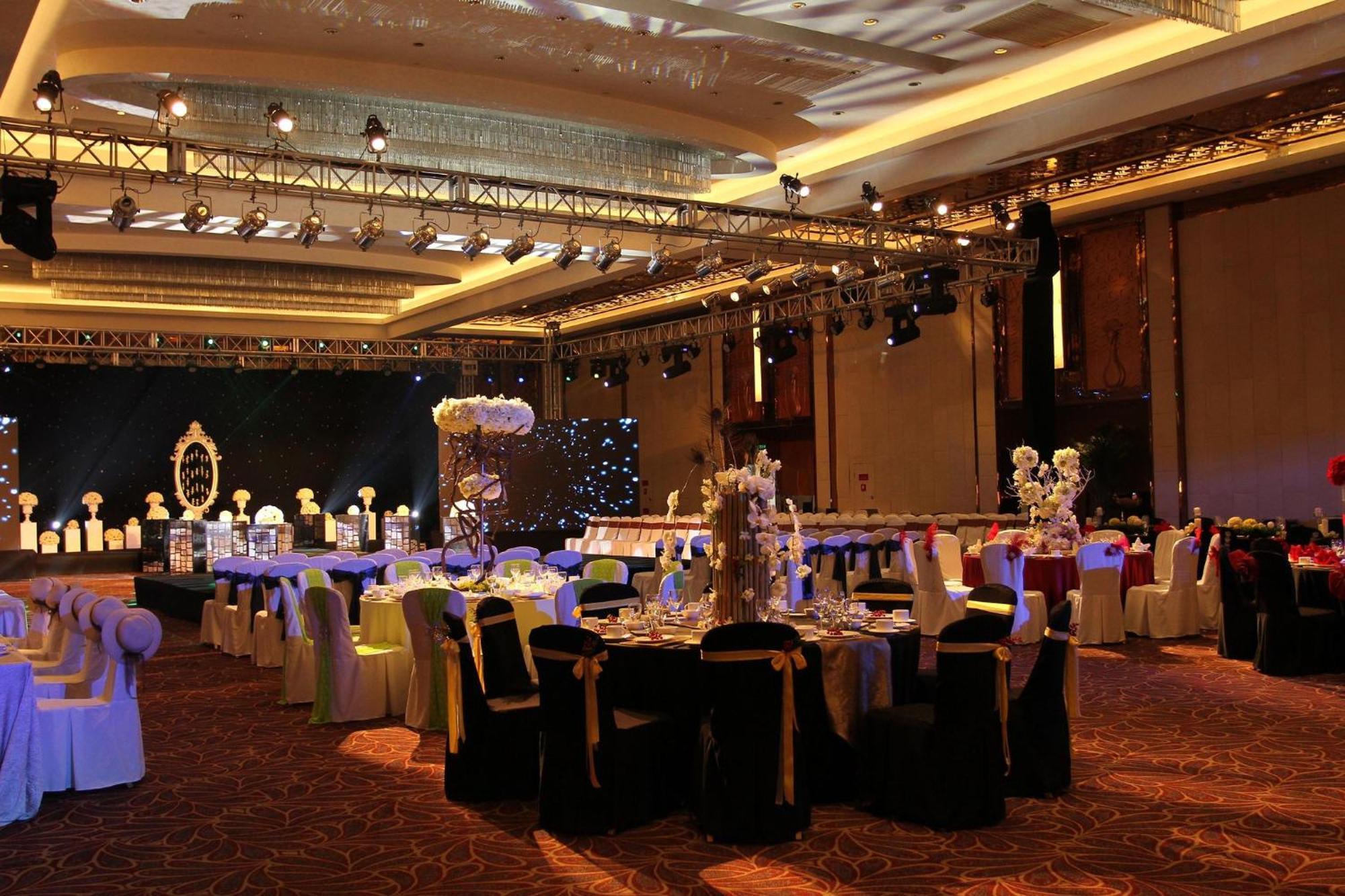 Crowne Plaza Beijing Sun Palace By Ihg Ngoại thất bức ảnh