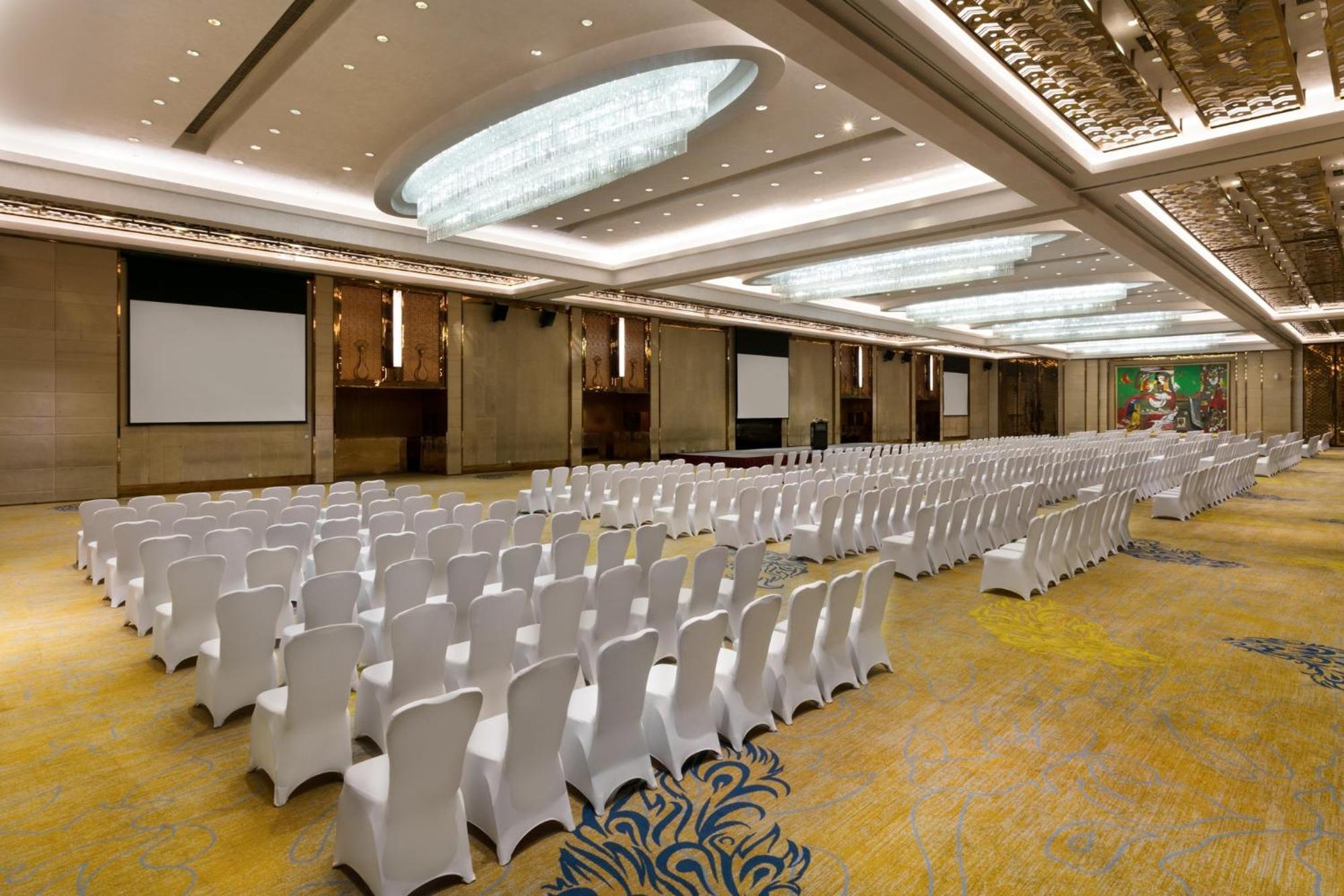 Crowne Plaza Beijing Sun Palace By Ihg Ngoại thất bức ảnh