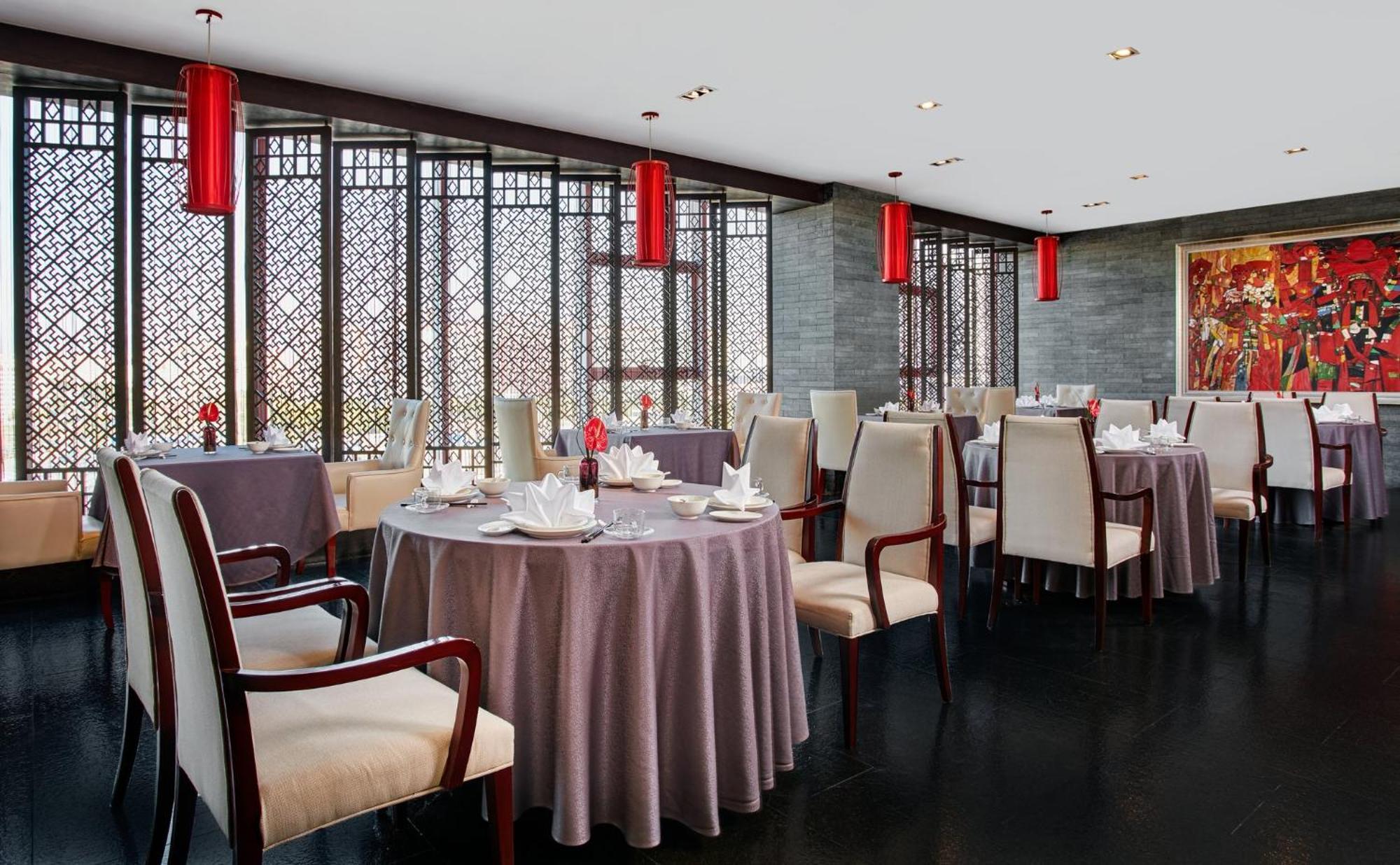 Crowne Plaza Beijing Sun Palace By Ihg Ngoại thất bức ảnh