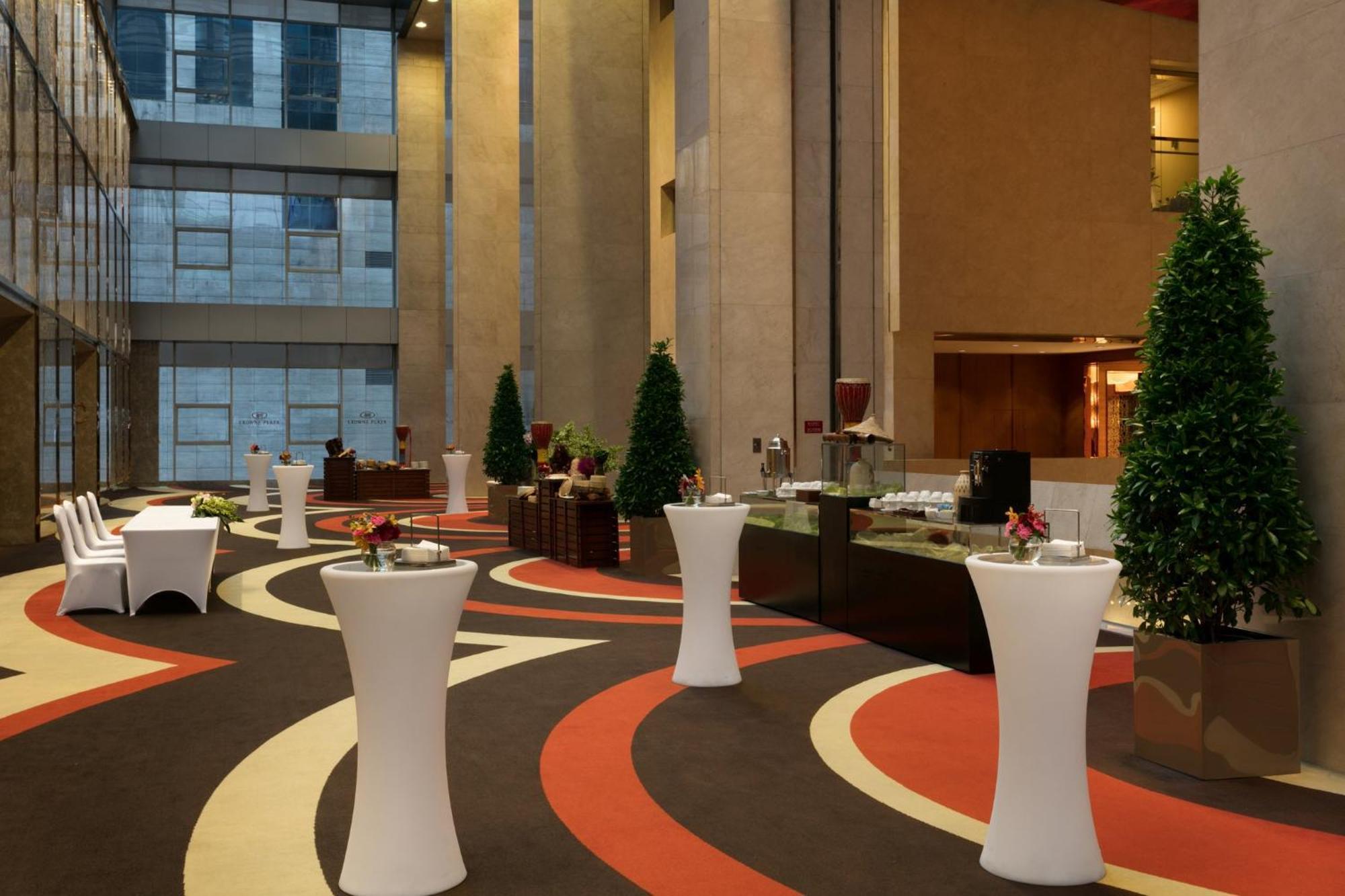 Crowne Plaza Beijing Sun Palace By Ihg Ngoại thất bức ảnh