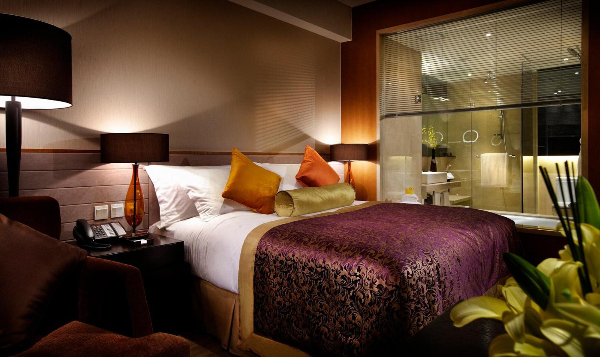 Crowne Plaza Beijing Sun Palace By Ihg Ngoại thất bức ảnh