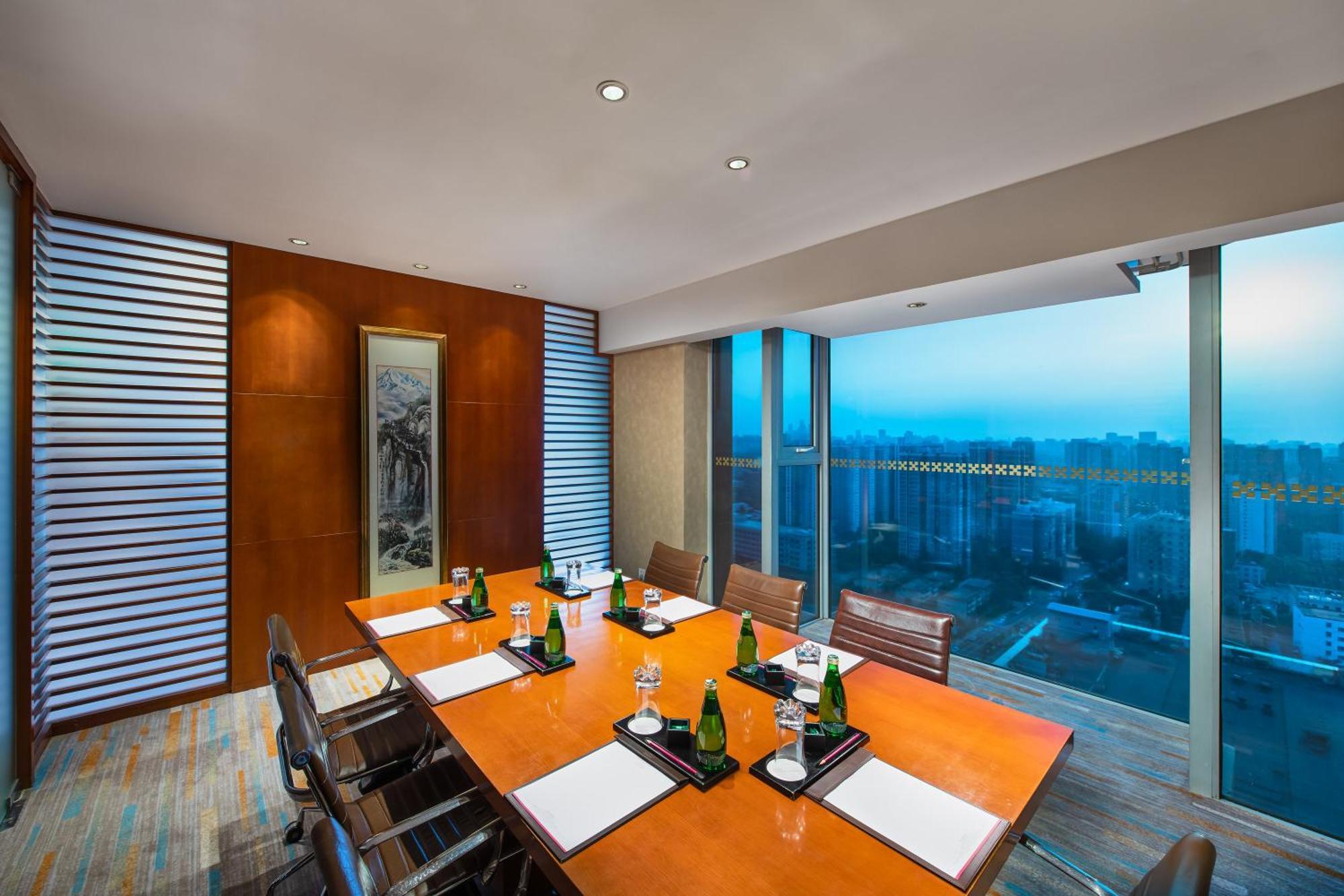 Crowne Plaza Beijing Sun Palace By Ihg Ngoại thất bức ảnh