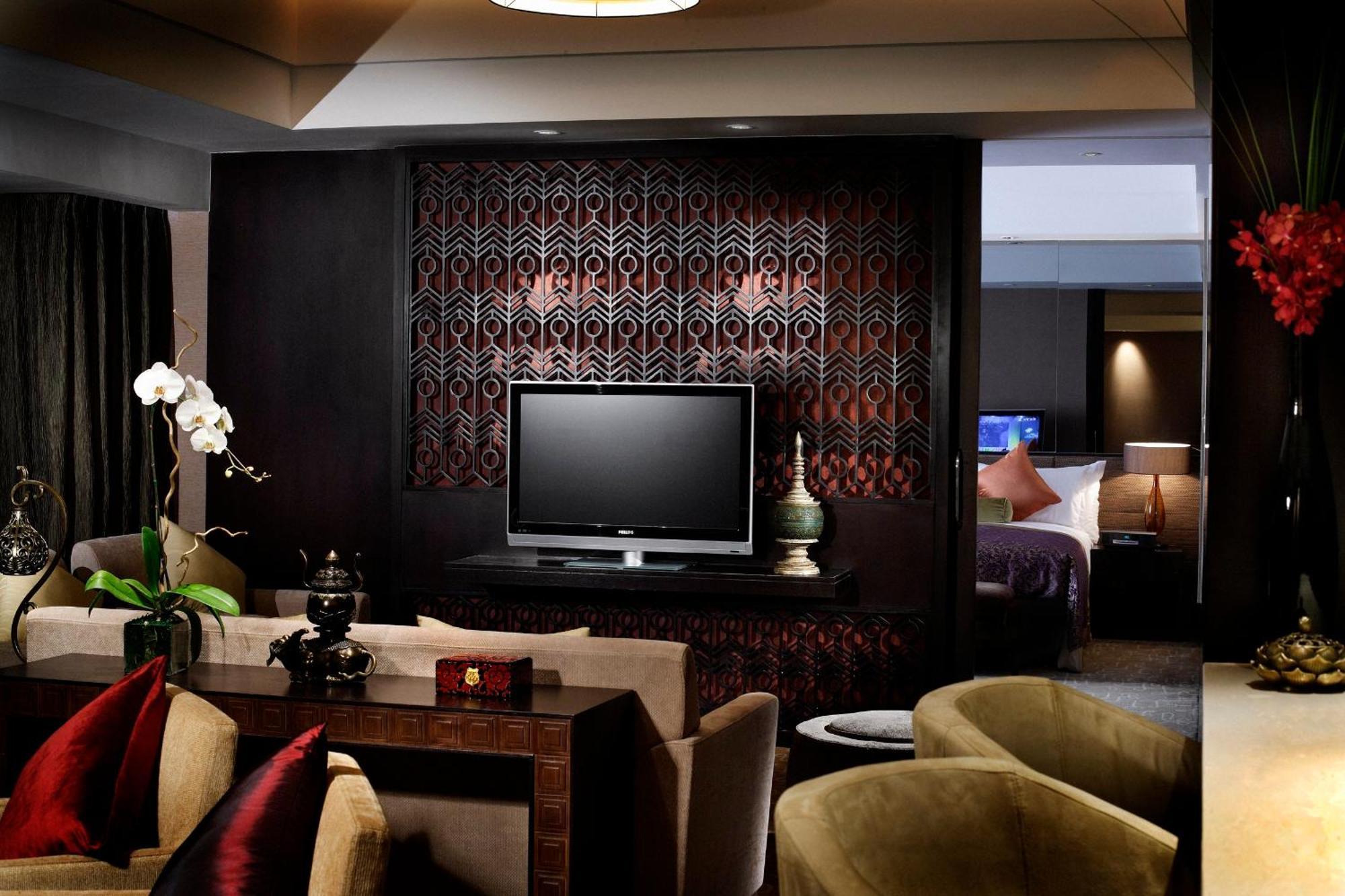 Crowne Plaza Beijing Sun Palace By Ihg Ngoại thất bức ảnh