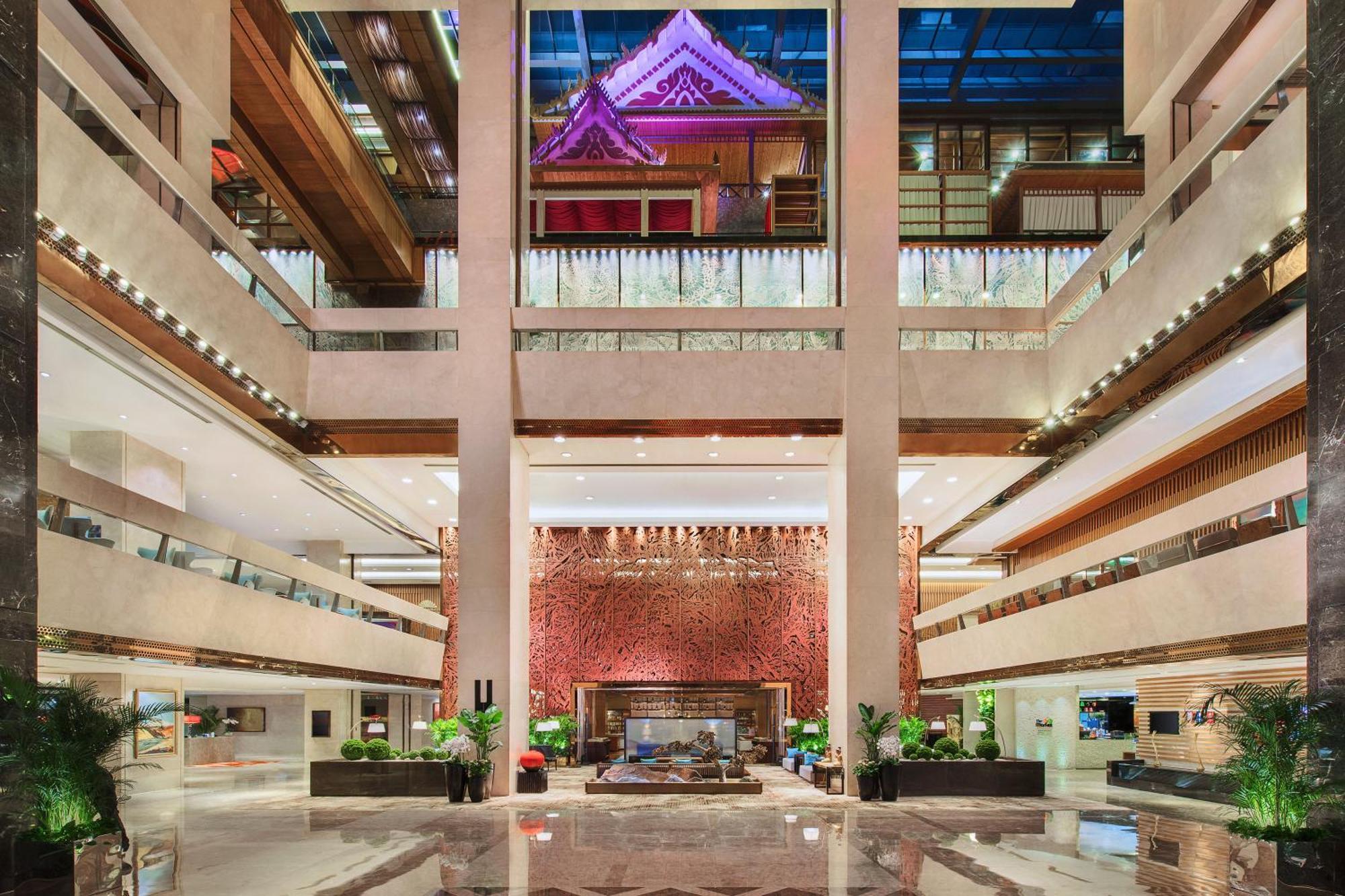 Crowne Plaza Beijing Sun Palace By Ihg Ngoại thất bức ảnh