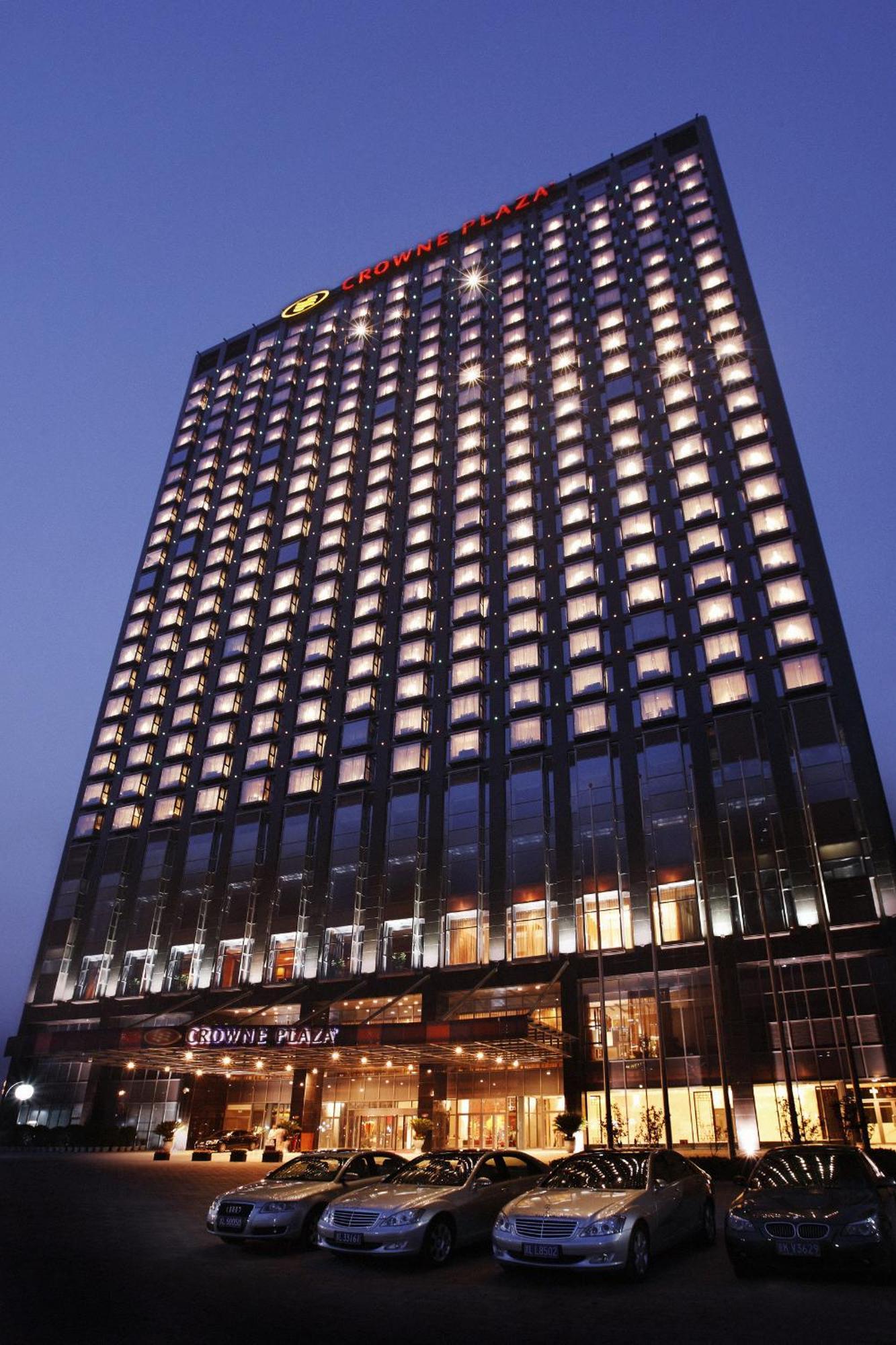 Crowne Plaza Beijing Sun Palace By Ihg Ngoại thất bức ảnh